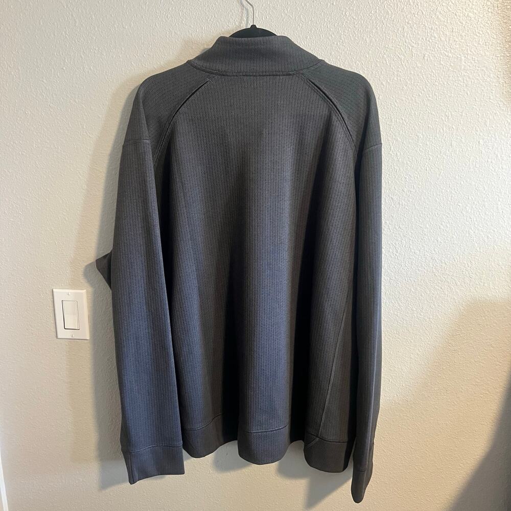 Alaskan Hardgear Duluth Trading Men's AKHG Graveltec Pullover 1/4 Zip 3XL - Picture 4 of 4